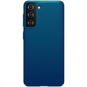 Nillkin Super Frosted Puzdro pre Samsung Galaxy S21 Peacock Blue